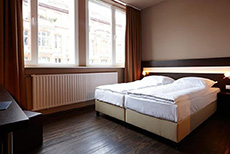 Smart Stay Hotel Berlin City - Hostel (1)