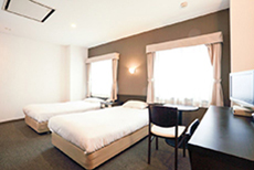 Smile Hotel Asahikawa-1