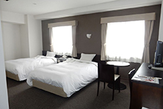 Smile Hotel Asahikawa-1