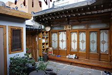 Sodam Hanok Guesthouse-1