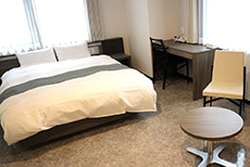 Sonezaki Luxe Hotel-1