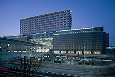 Station Hotel Kokura-3