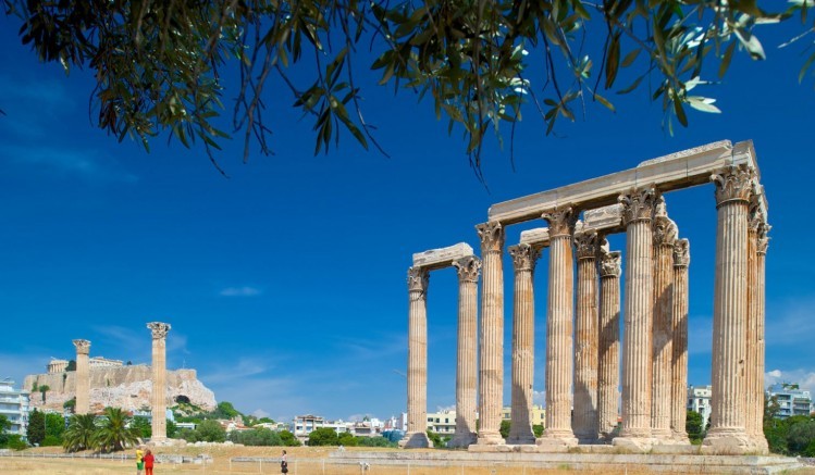 Statue of Zeus at Olympia 3