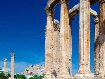 Statue of Zeus at Olympia