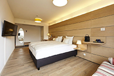 Steinenschanze Stadthotel-3