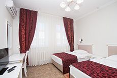 Strannik Hotel-2
