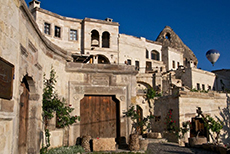 Sultan Cave Suites-3