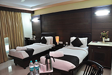 Sun Hotel Agra (1)