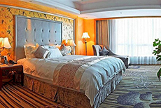 Sunshine Hotel Resort Zhangjiajie-1