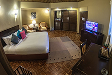 Sutera Sanctuary Lodges at Kinabalu Park (1)