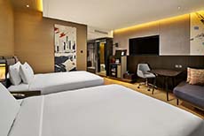 Swissotel The Stamford, Singapore-1