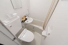 TOYOTOMI INN NAMBAKOZU (3)
