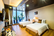 TRYP by Wyndham Yangon (1)