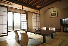 Takayama Kanko Hotel-1