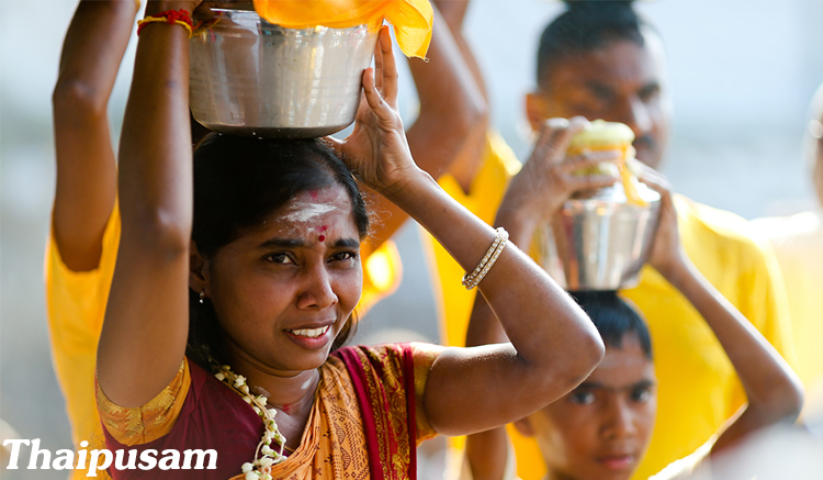 Thaipusam