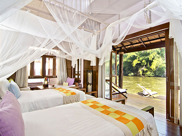 The Float House River Kwai-1