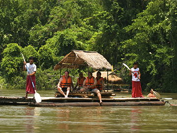 The Float House River Kwai-4