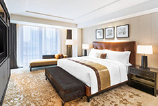 The Grand Mansion, A Luxury Collection Hotel, Nanjing (1)