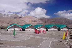 The Norling Camp - Pangong (2)