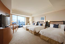 The Yokohama Bay Hotel Tokyu (1)