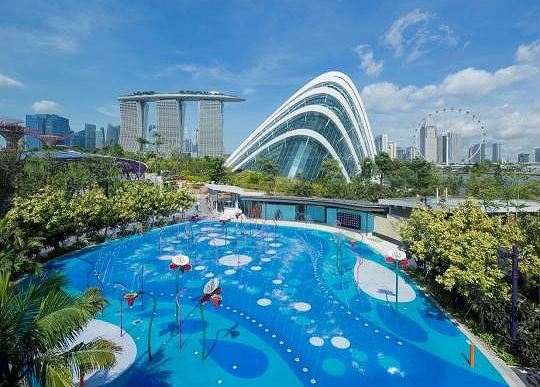 シンガポール　子連れ旅行