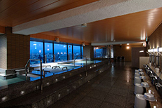 Toyama Manten Hotel-1