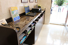 Toyoko Inn Osaka Shinsaibashi Nishi (1)