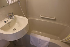 Toyoko Inn Osaka Shinsaibashi Nishi (3)