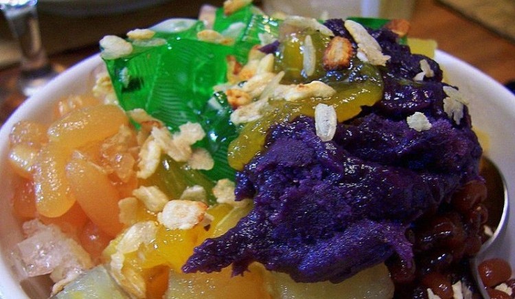 อาหารประจําชาติอาเซียน