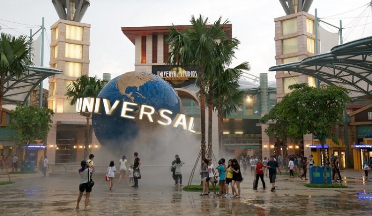 สถานที่ท่องเที่ยวประเทศสิงคโปร์