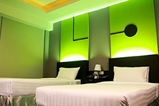 Vasidtee City Hotel (1)