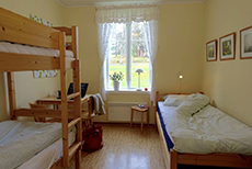 Växjö vandrarhem Evedal (1)
