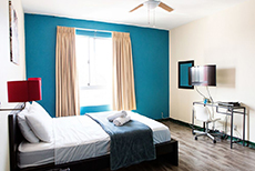 Walk of Fame Hostel (1)