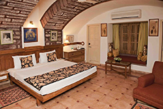 WelcomHeritage Bal Samand Lake Palace-1