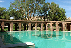 WelcomHeritage Bal Samand Lake Palace-3