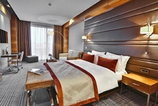 Winterpark Hotel Baku-1