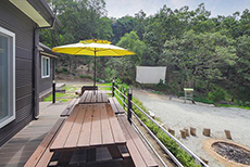 Wonju Songho Tourist Farm Pension-3