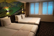 XO Hotels Van Gogh (1)