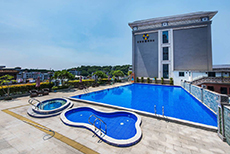 Xiang Yun Sha Garden Hotel-3