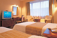 Xijiao Hotel Beijing-1