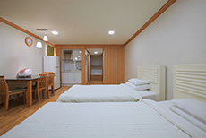 Yongpyong Resort Tower Condominium-1