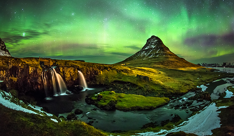 เที่ยว 6 ประเทศ ชมแสง Aurora สุดฟิน เที่ยว 6 ประเทศ ชมแสง Aurora สุดฟิน