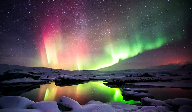 เที่ยว 6 ประเทศ ชมแสง Aurora สุดฟิน เที่ยว 6 ประเทศ ชมแสง Aurora สุดฟิน