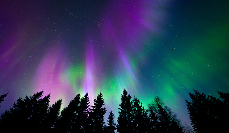 ชมแสงออโรร่า Aurora Finland – ประเทศฟินแลนด์
