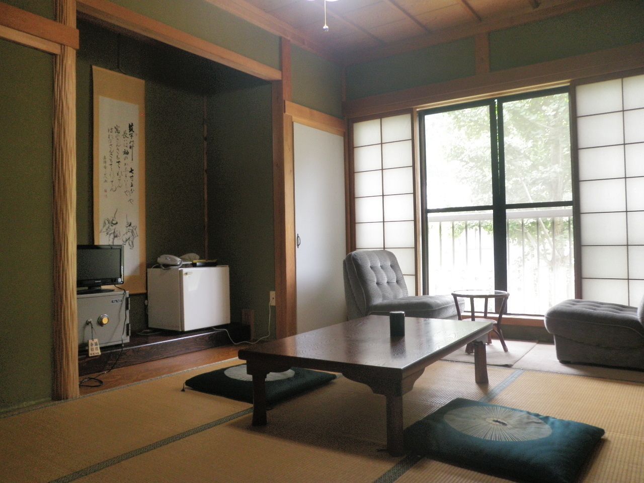 Gokayama Ryokan Yoshinoy-02