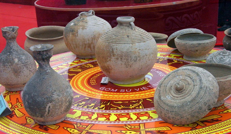 พิพิธภัณฑ์เซรามิก (Museum of Trading Ceramics)