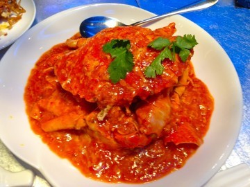 chilli crab