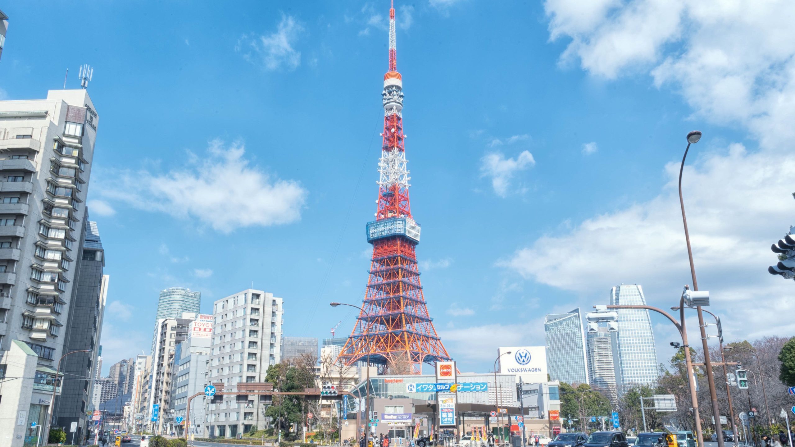 Floral Iron Tower Hotel Tokyo-01