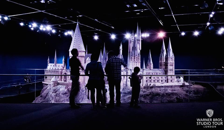 hogwarts-01 แฮร์รี่ พอตเตอร์