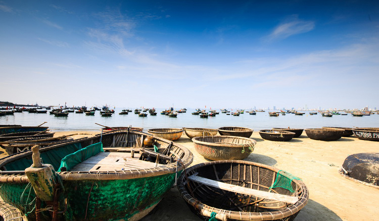 อ่าวดานัง (Danang Bay)